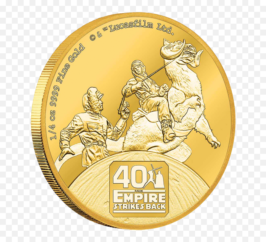 Empire Strikes Back 40th Anniversary - Empire Strikes Back 40 Emoji,Empire Strikes Back Logo