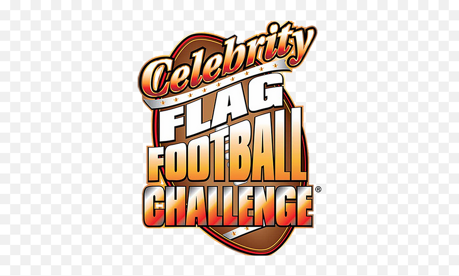 Celebrity Flag Football Super Bowl Weekend United States - Big Emoji,Super Bowl 54 Logo