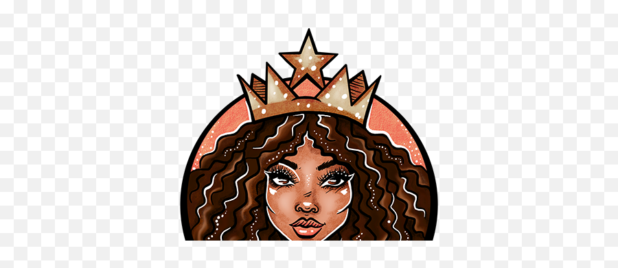Personal Logo On Behance - Hair Design Emoji,Starbucks Logo