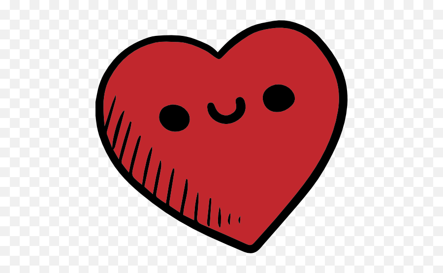 Cute Heart Png Love Romantic Cute Emoji,Cute Heart Png