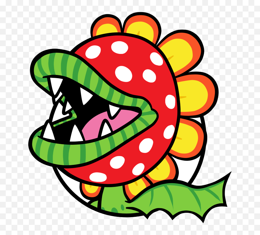 Klunspook On Twitter Icon Of Petey Piranha Careful Hug Emoji,Piranha Plant Png