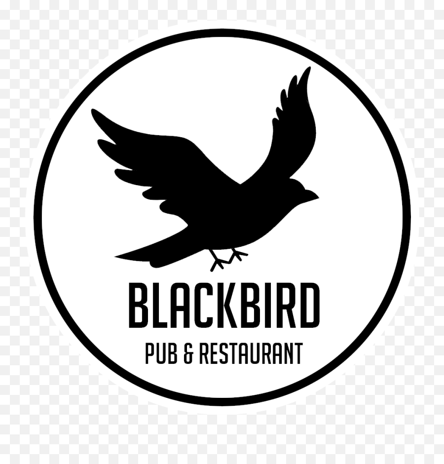 Blackbird Pub U0026 Restaurant - Best Bar In Cliffside Park Nj Emoji,Blackbird Logo