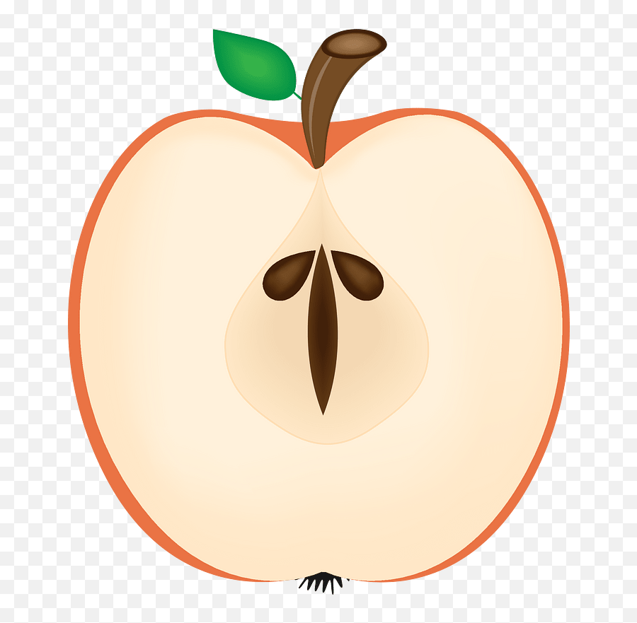 Apple Clipart Free Download Transparent Png Creazilla Emoji,Eat Healthy Clipart