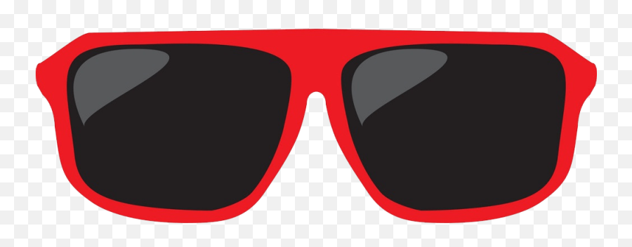Sunglasses - Clipart World Emoji,Sunglasses Clipart Black And White