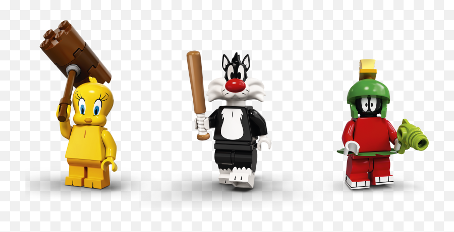 Looney Tunes 71030 Minifigures Buy Online At The Emoji,Looney Toons Logo