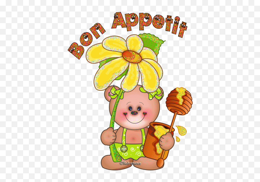 Bon Appetit Gifs Animes Emoji,Bon Appetit Clipart