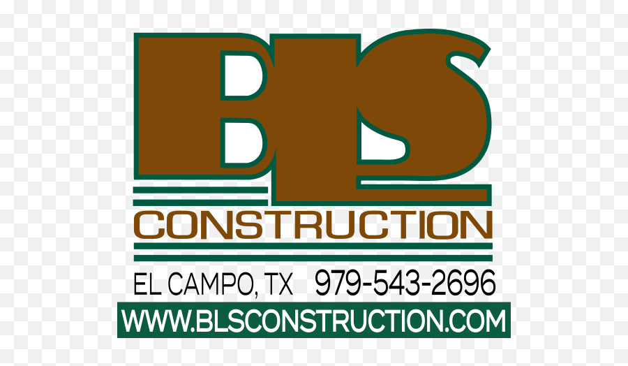 Non - Profit U2014 Bls Construction Inc Emoji,Turner Construction Logo