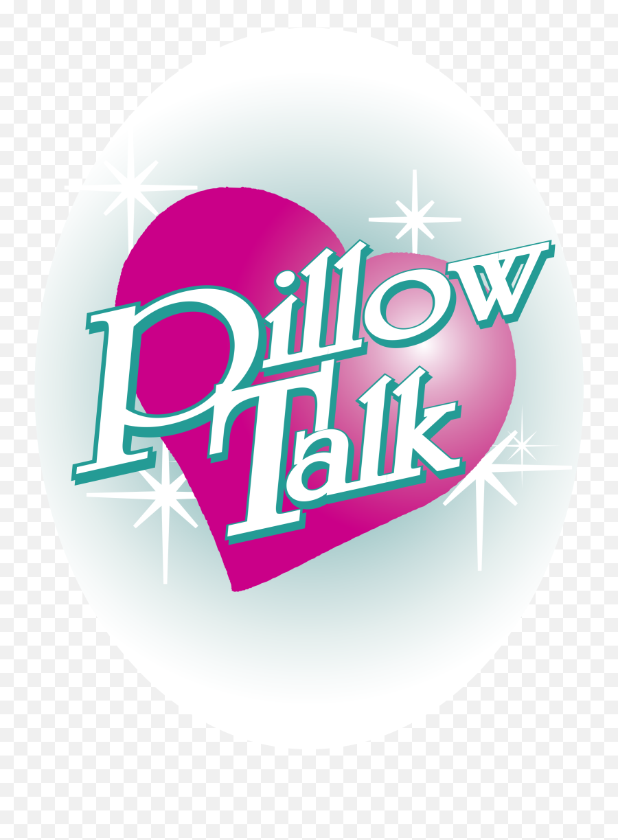 Pillow Talk Logo Png Transparent Svg - Pillow Talk Png Emoji,Pillow Png