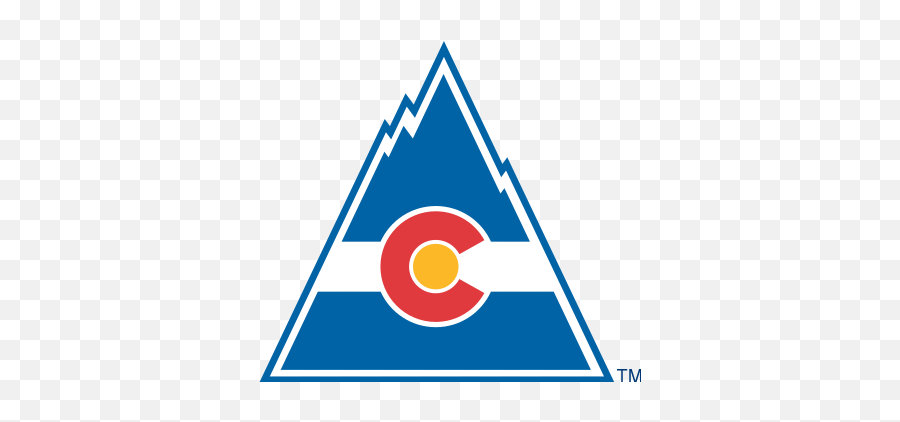 Colorado Rockies Nhl Logopedia Fandom - Colorado Rockies Hockey Logo Emoji,Nashville Predators Logo