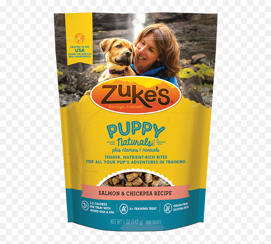 Puppy Naturals Lamb U0026 Chickpea Recipe - Zukeu0027s Natural Emoji,Dog Treat Png
