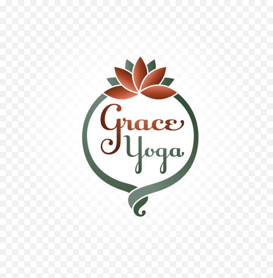 Yoga Etiquette U2013 Grace Yoga Emoji,Graco Logo