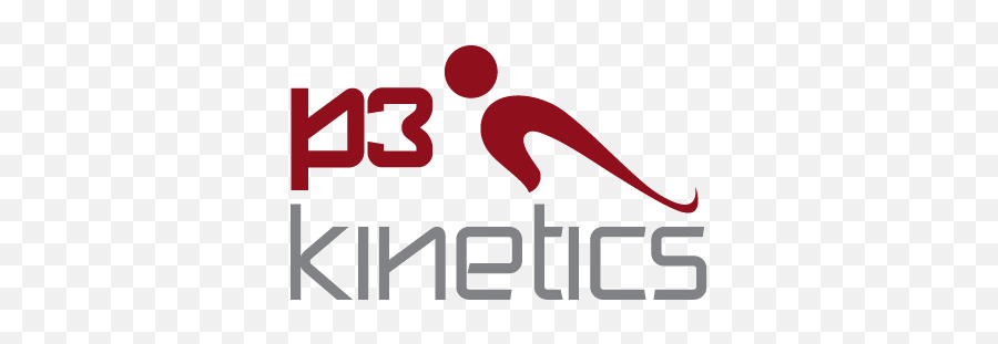 Modern Professional Healthcare Logo Design For P3 Kinetics Emoji,P3 Logo