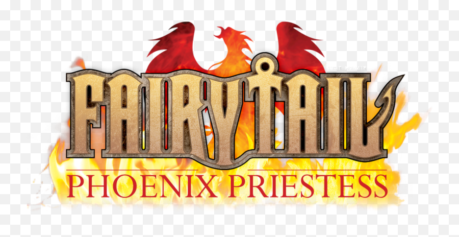 Phoenix Priestess - Eric Gill Emoji,Fairy Tail Logo