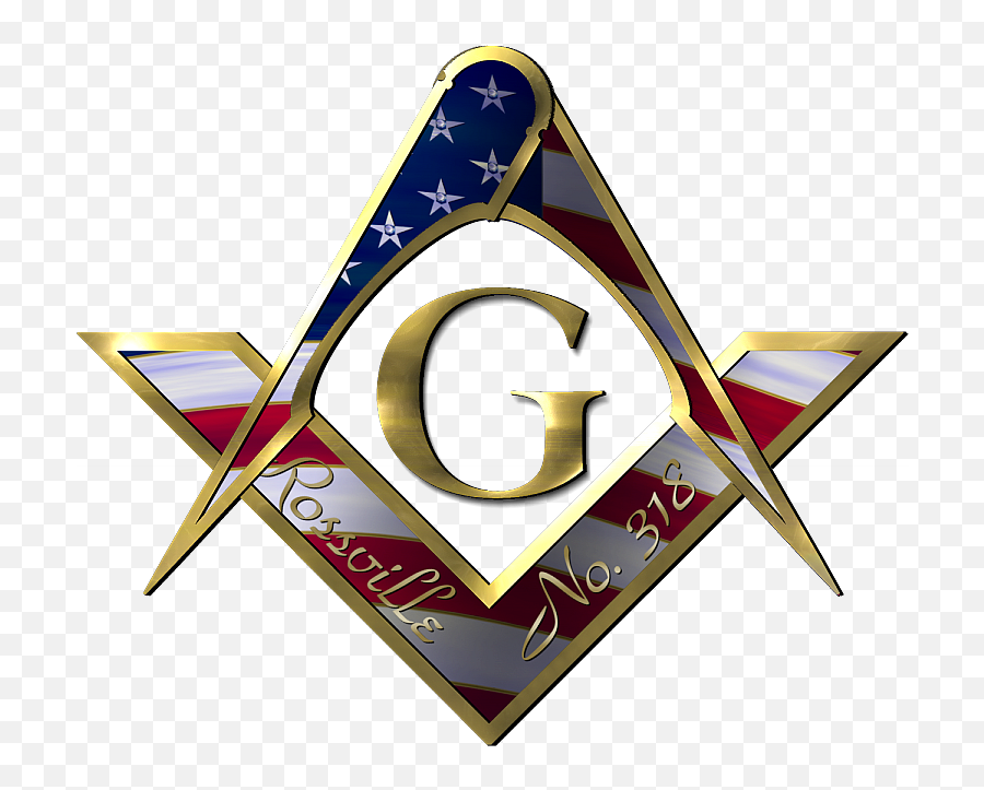 Mason Logos - Mason Logo Background Emoji,Freemason Logo