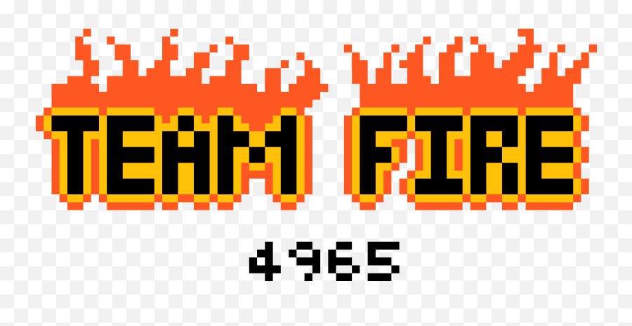 Pixilart - Horizontal Emoji,Fire Logo