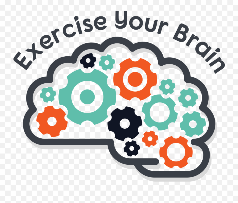 Exercise Your Brain Clipart - Decision Making Transparent Idea Emoji,Brain Clipart Png