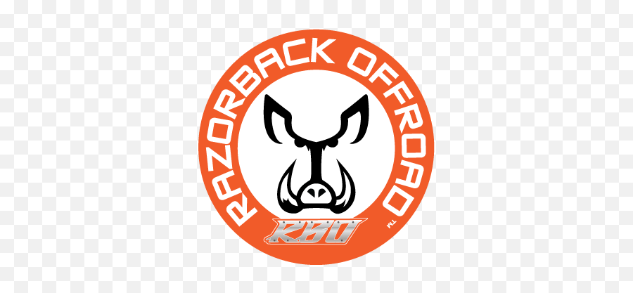 Rbo Logo - Razorback Logo Offroad Emoji,Razorback Logo