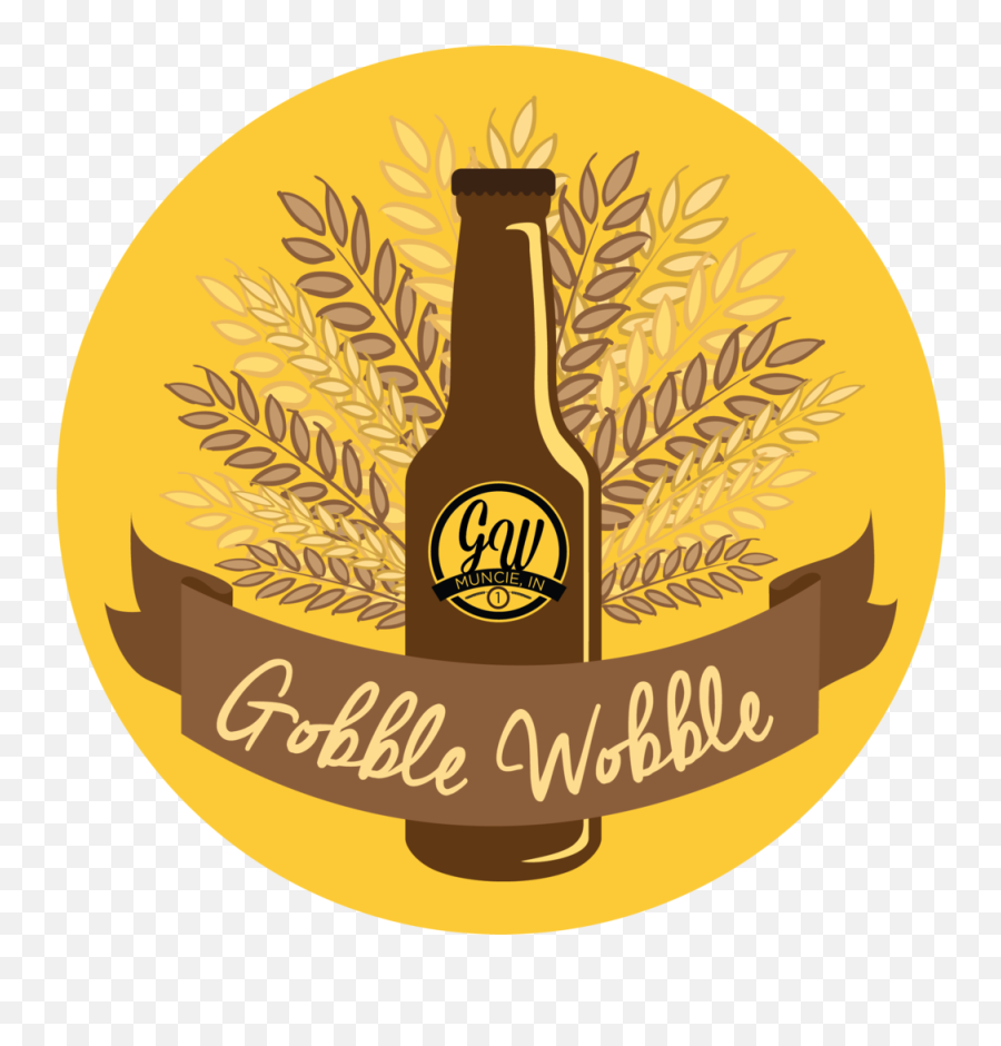 Gobble Wobble Small Business Saturday - Glass Bottle Emoji,Small Business Saturday Logo