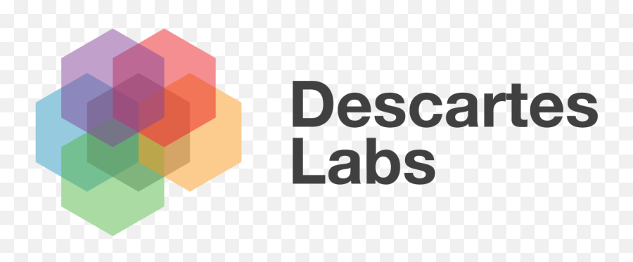Descartes Labs Logo - Vertical Emoji,Lab Logo