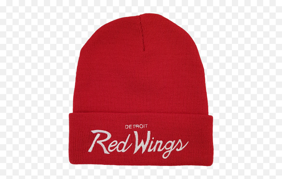 Detroit Red Wings Logo Png Full Size Png Download Seekpng - Toque Emoji,Redwings Logo