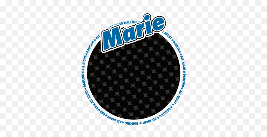 Marie - Language Emoji,Persona 4 Logo