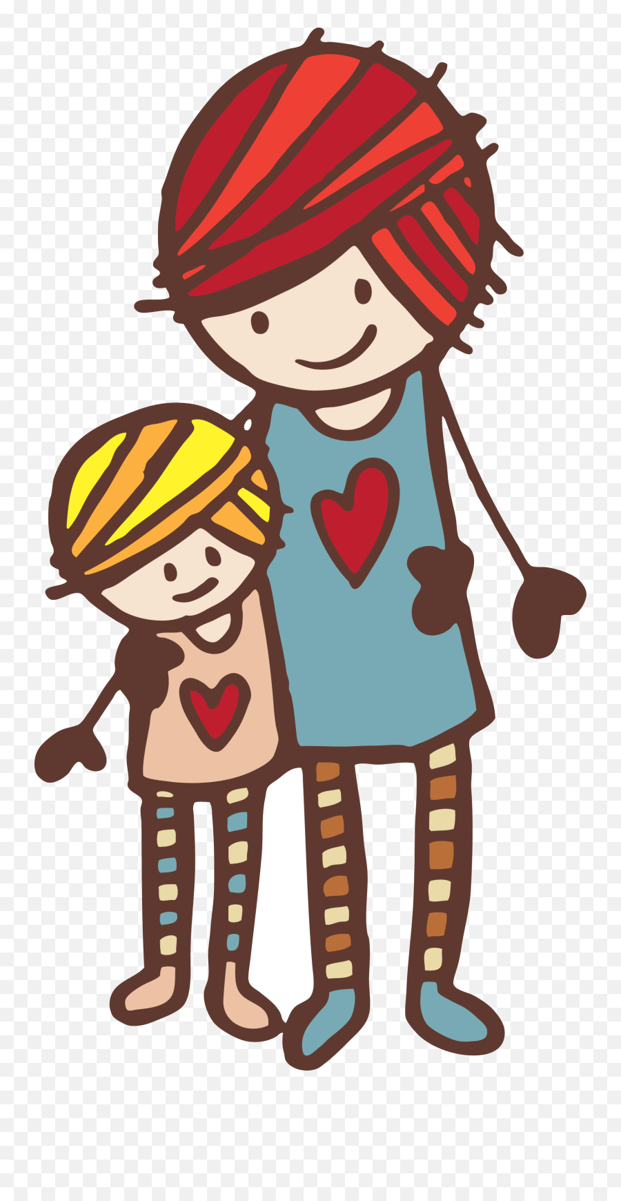 Transparent Family Day Male Cartoon Boy - Interaction Emoji,Show And Tell Clipart