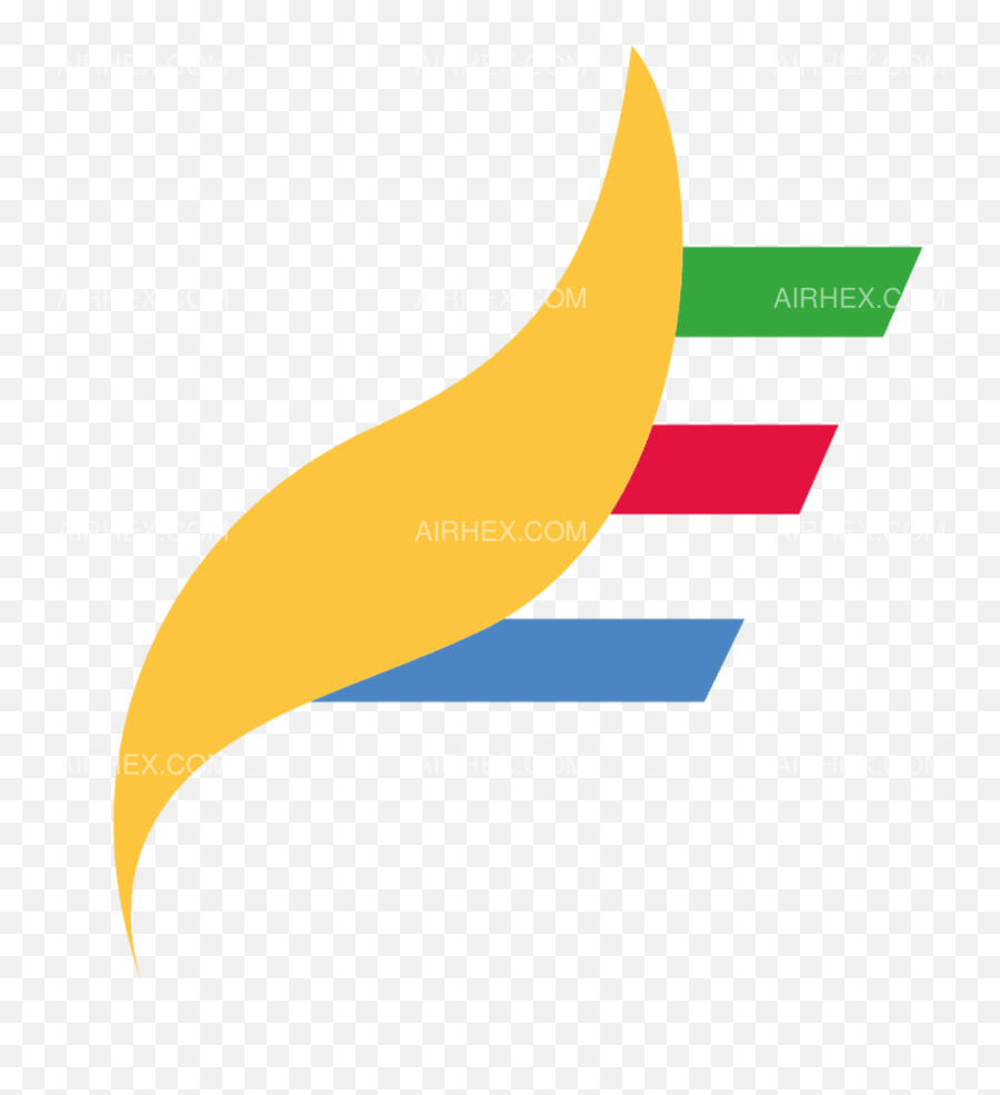 Eritrean Airlines Logo Updated 2021 - Airhex Vertical Emoji,Airline Logos