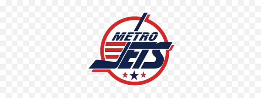 Flipgive - Metro Jets Logo Emoji,Jets Logo