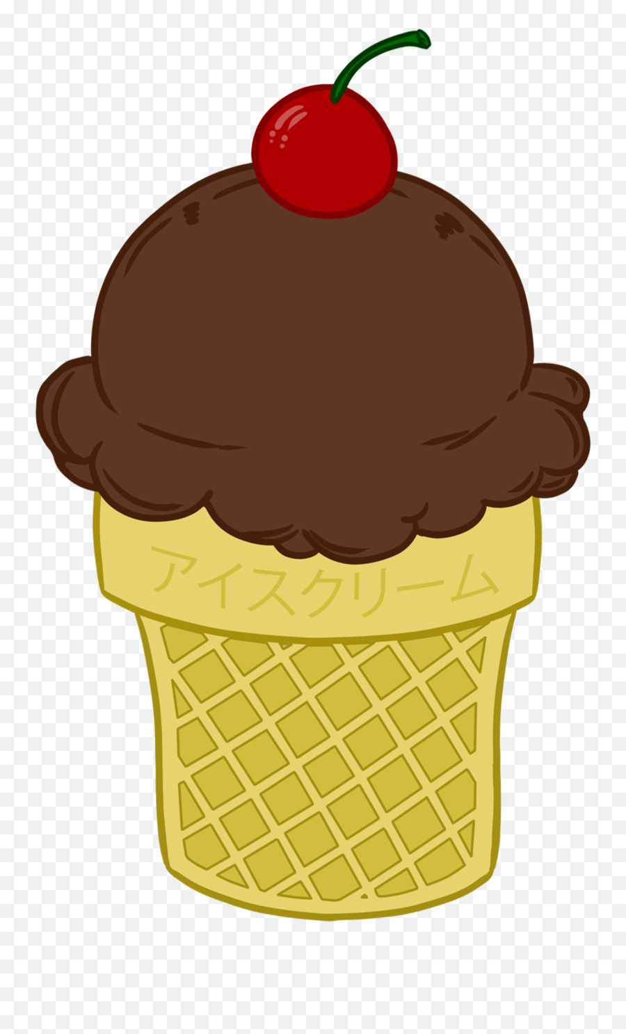 Icecream Icecream Cone Ice Cream Ice Cream Cone Vanilla - Ice Cream Cone Emoji,Ice Cream Clipart Png