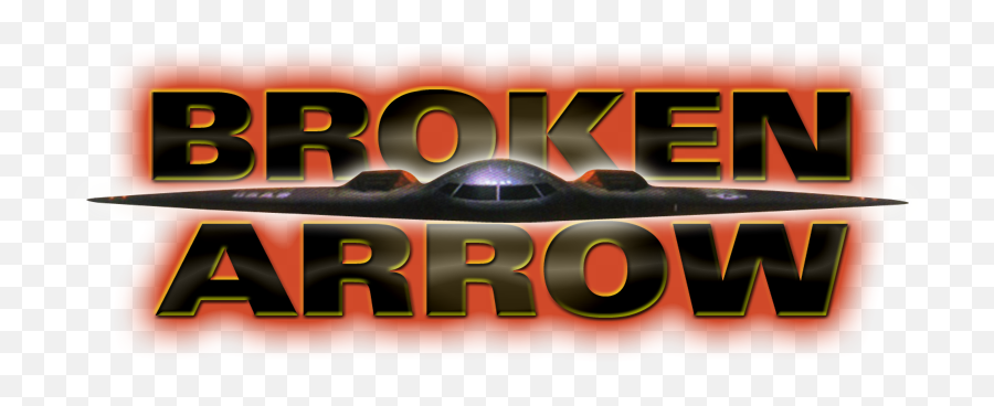 Broken Arrow Logopedia Fandom - Broken Arrow Emoji,Arrow Logo