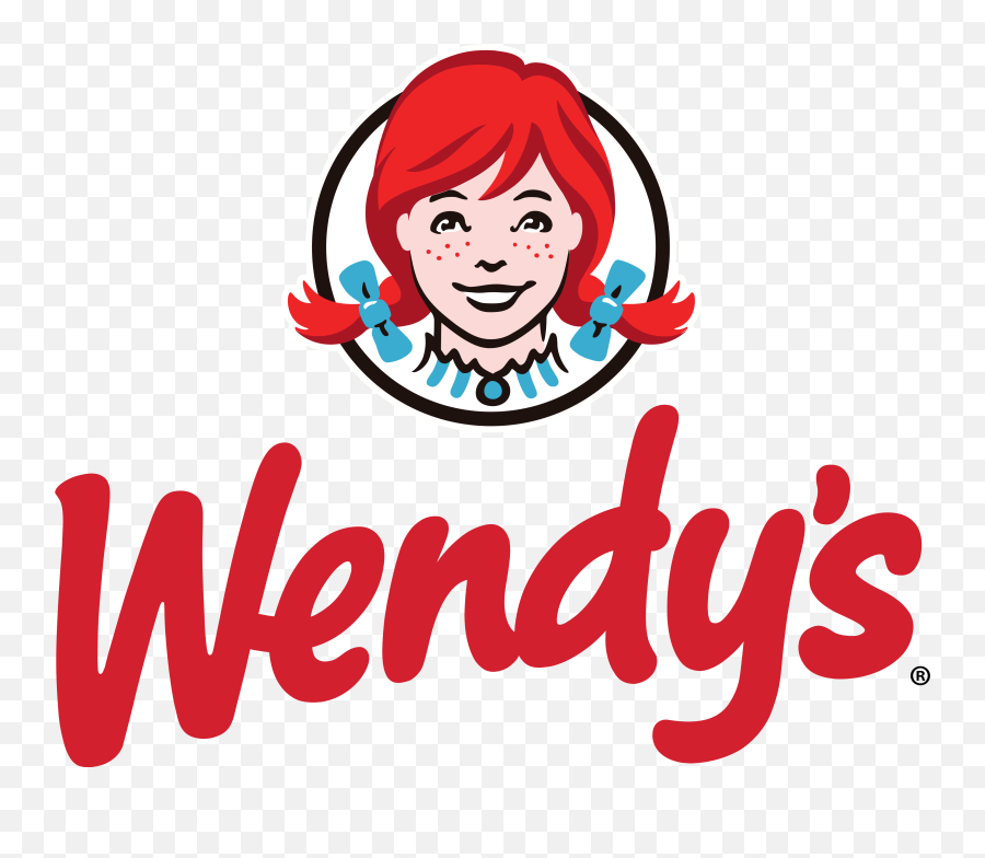 Wendyu0027s - Wikipedia Wendy Fast Food Emoji,Burger King Logo