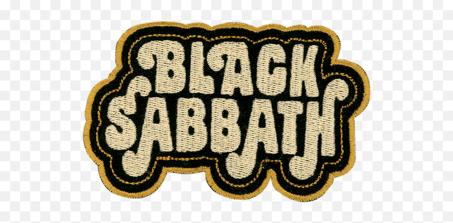 Black Sabbath - Big Emoji,Black Sabbath Logo