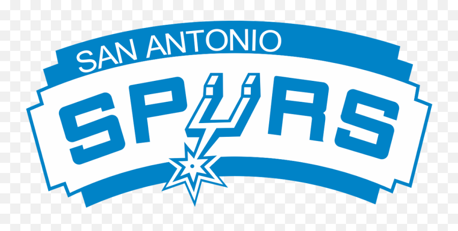 San Antonio Spurs Logos - N Antonio Spurs Logo Vector Emoji,Spurs Logo