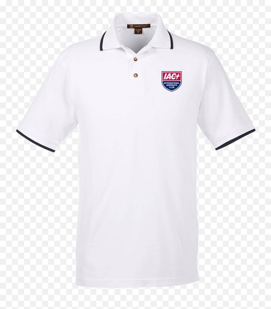 Iac Shield Logo Polo Shirt - Webn Cicada Shirt Emoji,Logo Polo Shirt