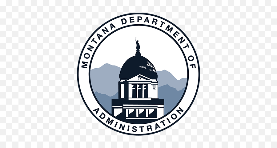 Home - State Of Montana Department Of Administration Architecture Emoji,Admin Logo