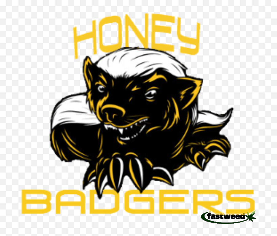 Order Gods Gift Honey Badger - Honey Badger Athletics Emoji,Honey Badger Logo