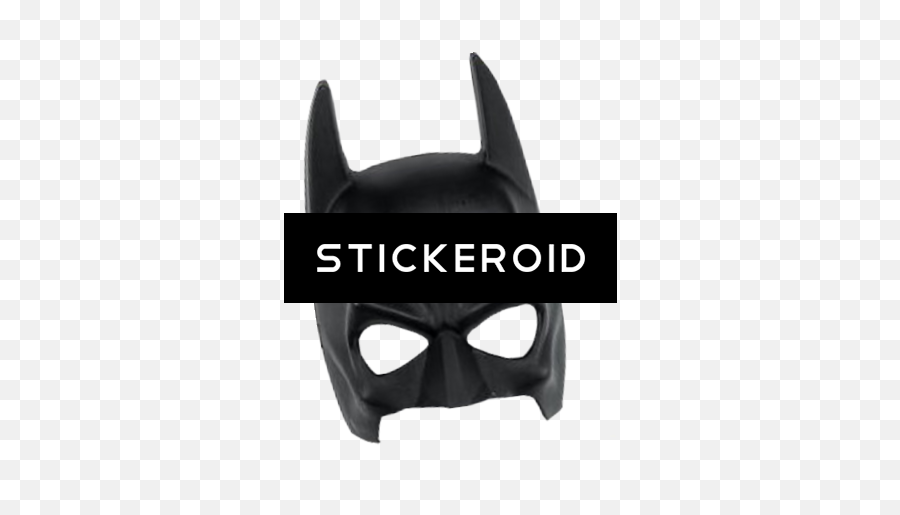 Download Batman Mask - Batman Emoji,Batman Mask Png