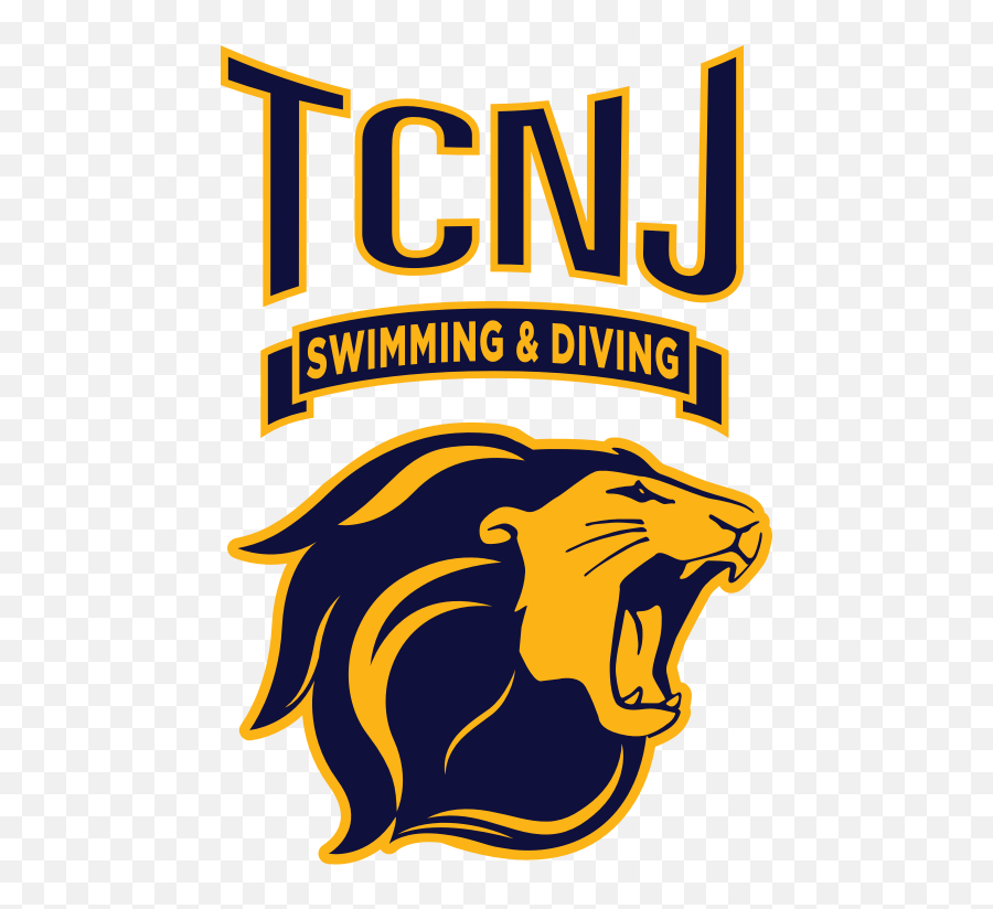 New Jersey Mascot Clipart - Tcnj Lion Logo Emoji,Tcnj Logo