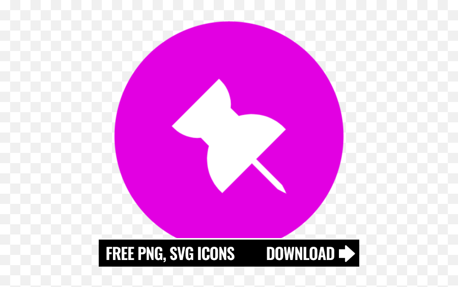 Free Push Pin Icon Symbol Emoji,Push Pin Png