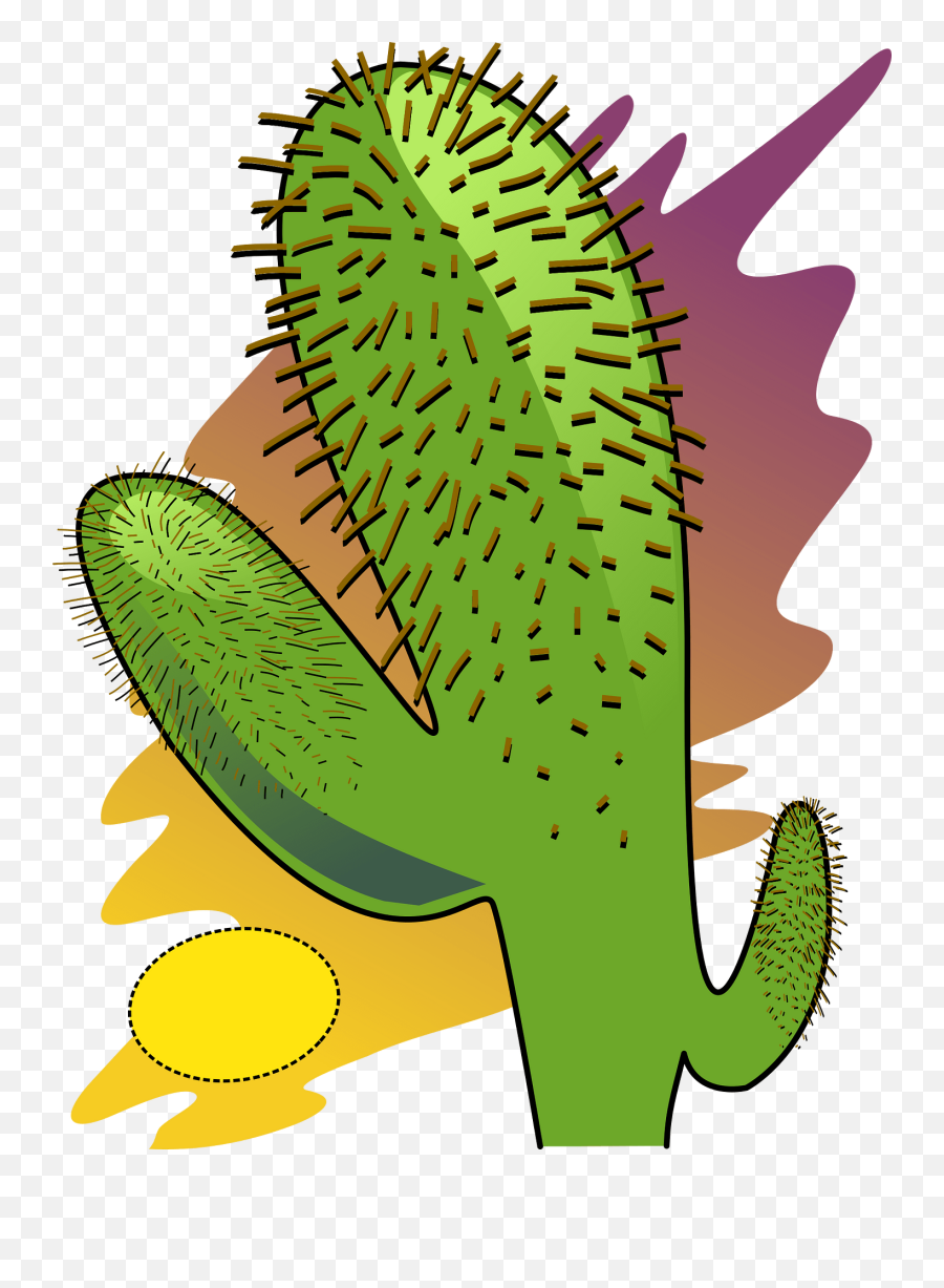 Plantflowerfruit Png Clipart - Royalty Free Svg Png Burj Al Arab Emoji,Cactus Flower Clipart