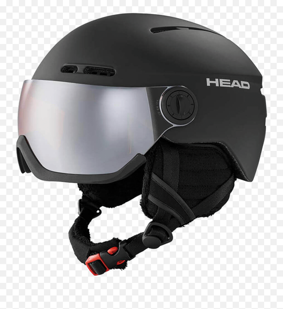 Head Knight Ski Helmet Unisex Black Lufthansa Worldshop - Head Knight Emoji,Knight Helmet Png
