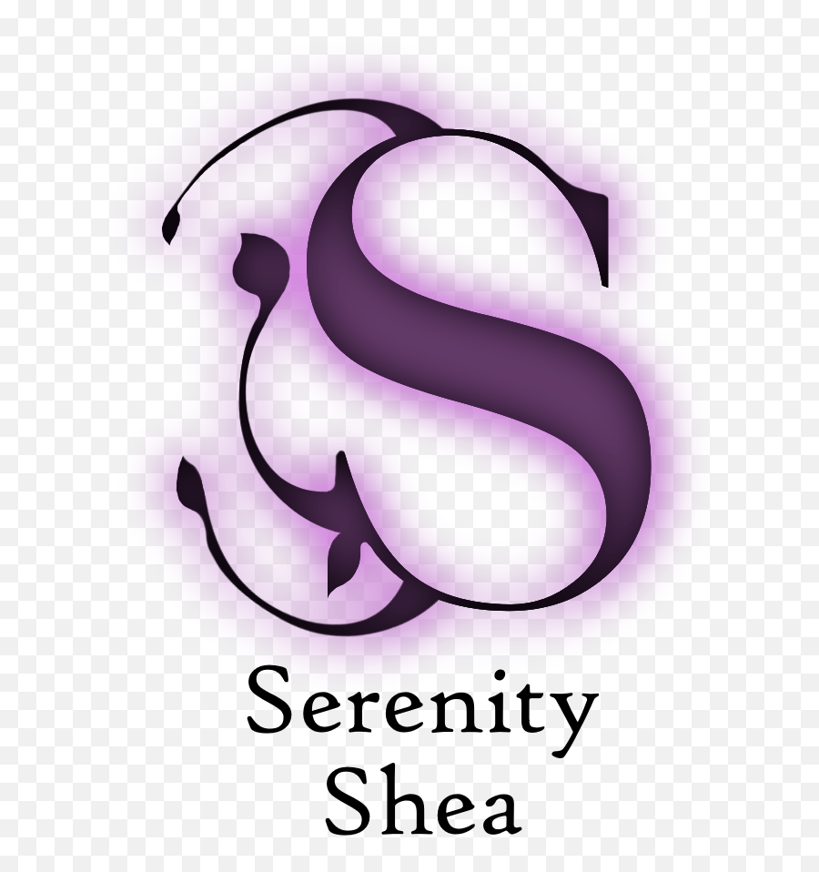 Serenity Shea U2013 Custom Blended Shea Products - Language Emoji,Serenity Logo