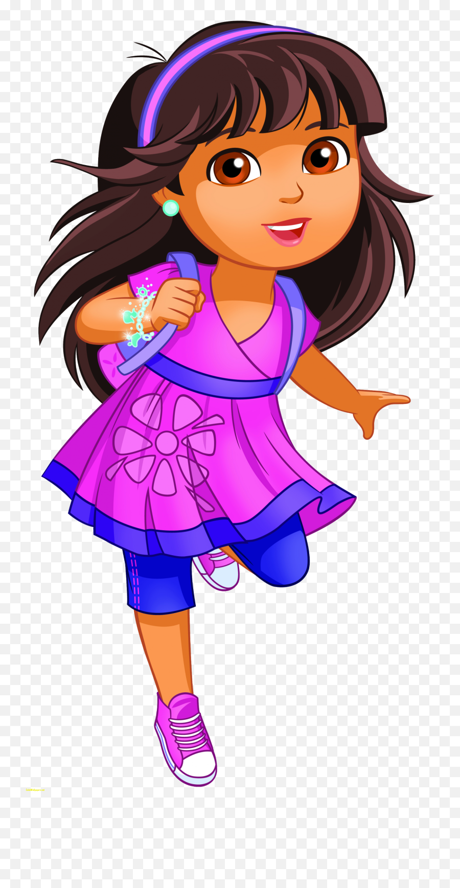Dora Images Doras Ballet Adventure Dora - Dora And Friends Transparent Emoji,Explorer Clipart