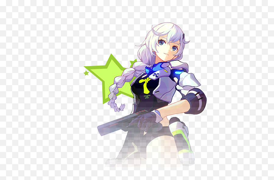 White Lightning Login Bonus - Official Honkai Impact 3 Wiki Emoji,White Lightning Png