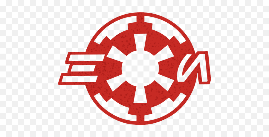 Download Holonet News Logo - Star Wars Imperial Stencil Png Star Wars Imperial Holonet Emoji,Imperial Logo