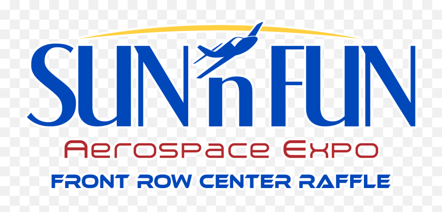 Front Row Center Raffle - Sun U0027n Fun Aerospace Expo Emoji,Enter To Win Png