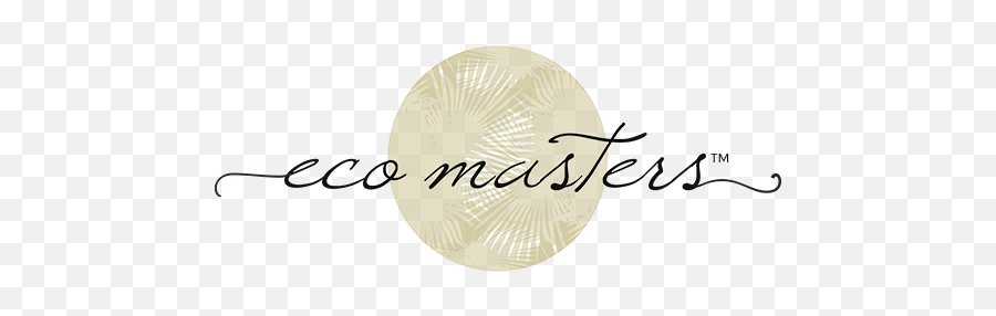 Eco Masters - Event Designer Emoji,Masters Logo