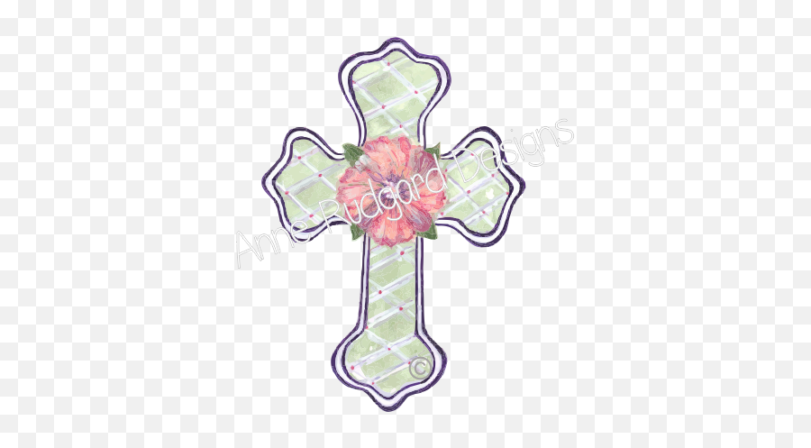 Religious U2014 Anne Rudgard Designs Emoji,Green Cross Png