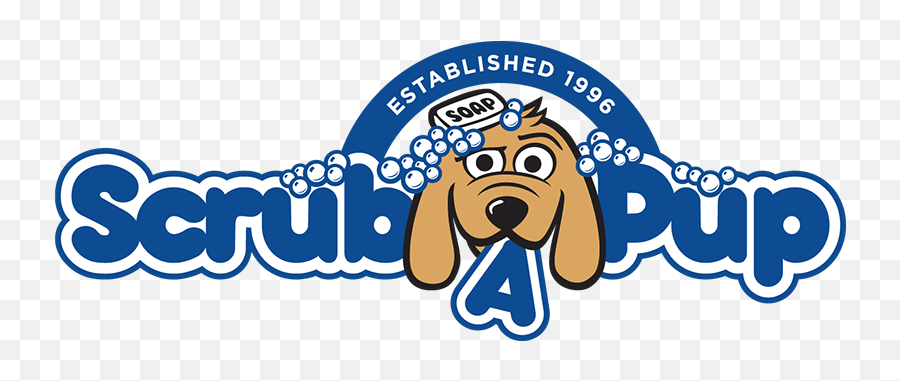 Scrub A Pup Dog Wash Emoji,Scrub Clipart