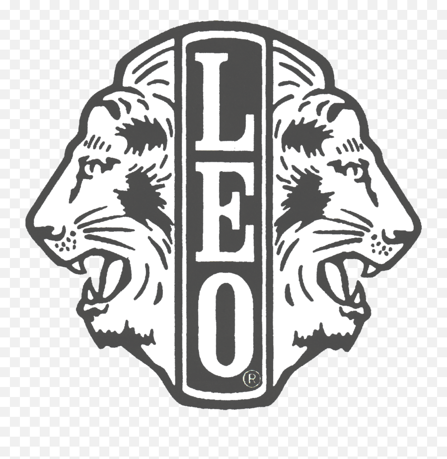 Leo Clubs Lions Clubs International - Trattoria Al Volto Emoji,Lions Club Logo